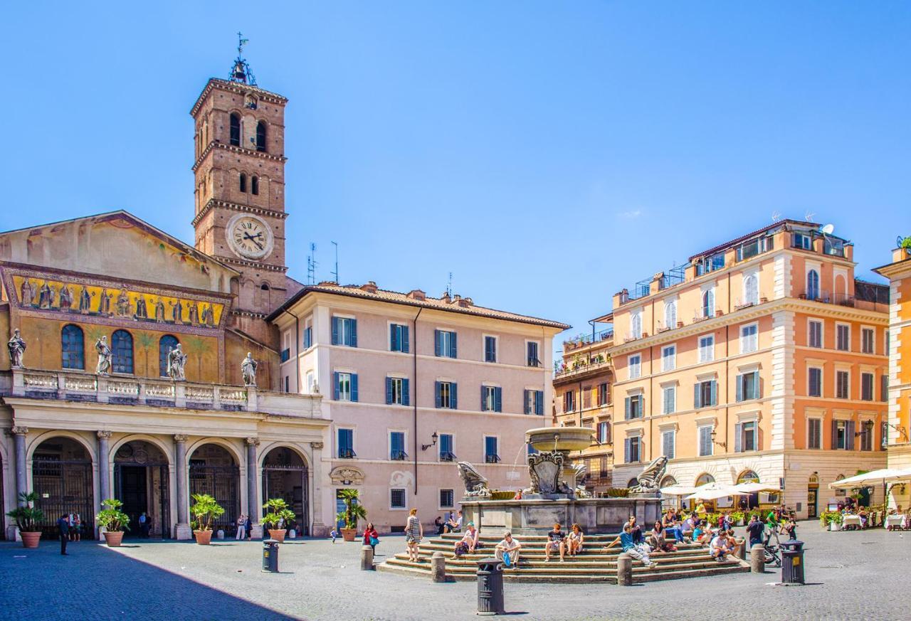 Апартаменты Rome City Center Экстерьер фото